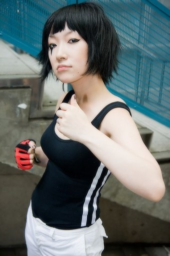 Mirror's Edge - Cosplay