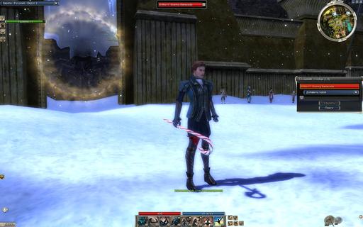 Guild Wars - Wintersday 2008 Screenshots