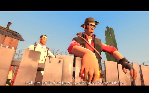 Team Fortress 2 - Team Fortress RPG