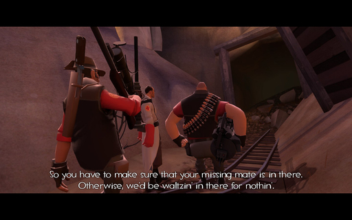 Team Fortress 2 - Team Fortress RPG