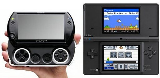Обо всем - PSP-Go что то новое или знакомое ?
