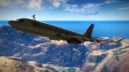 Just Cause 2 - Just Cause 2, превью