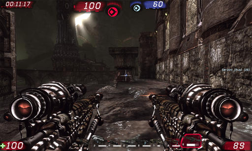 Unreal Tournament III - EliteMachines XV