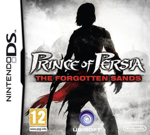 Prince of Persia: The Forgotten Sands -  Бокс-арты  Prince of Persia: The Forgotten 