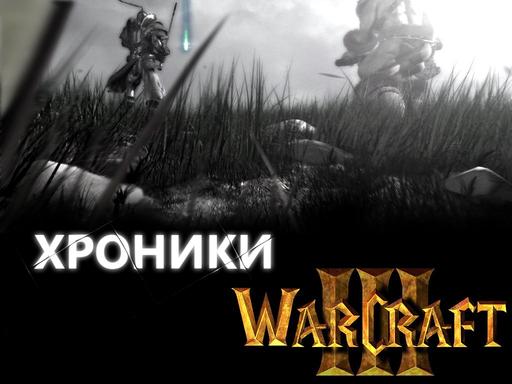 Warcraft III: The Frozen Throne - Хроники WarCraft III в России, или откуда берут начало сегодняшние проблемы с Blizzard