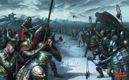 World of Battles - World of Battles *Strong horor*