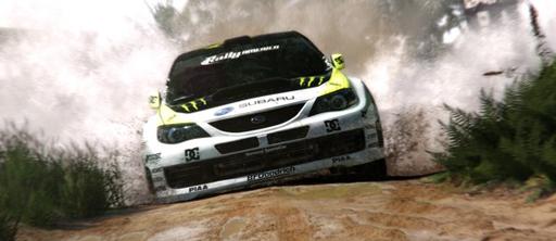 Colin McRae: DiRT 3 - Геймплей и новые скриншоты DiRT 3