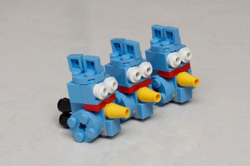 Angry Birds - Lego Angry Birds