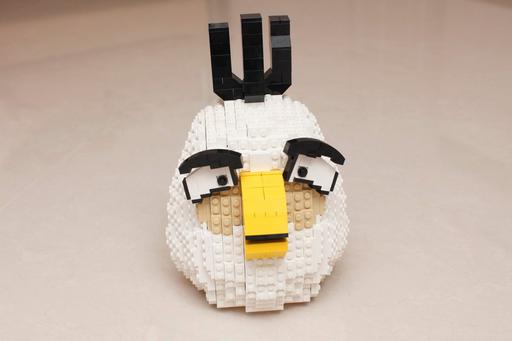 Angry Birds - Lego Angry Birds