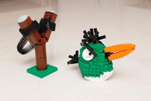 Angry Birds - Lego Angry Birds