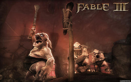 Fable III - PC скриншоты на 25.02.11