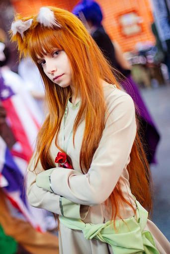 Обо всем - [Best Anime Cosplay] Подборка косплея Хоро (Spice and Wolf)