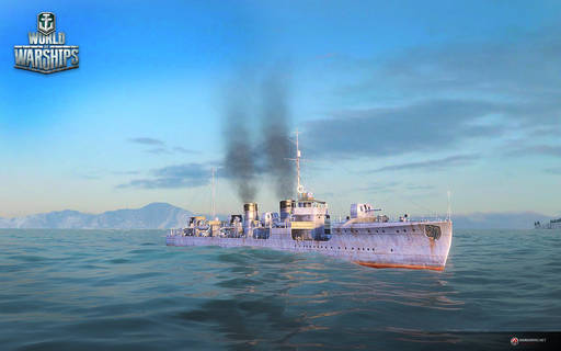 World of Warships - Альфа-тест в цифрах