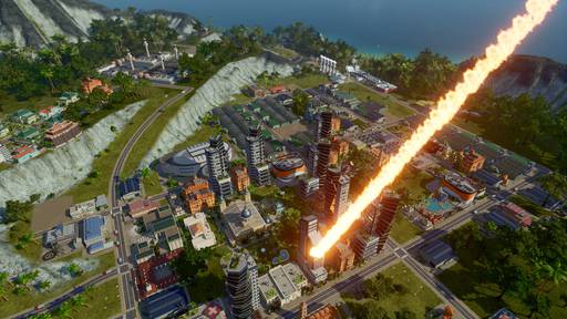 Tropico 6 - Обзор дополнения Tropico 6 Caribbean Skies